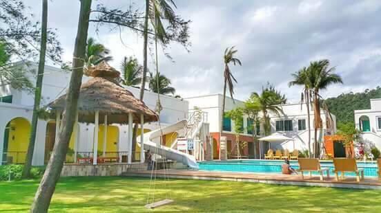 Meet The Sea Resort 2*
