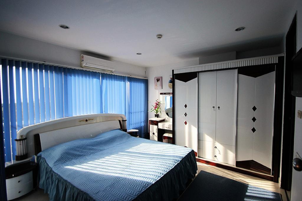 Hotel Wongamat Privacy Residence, 4*