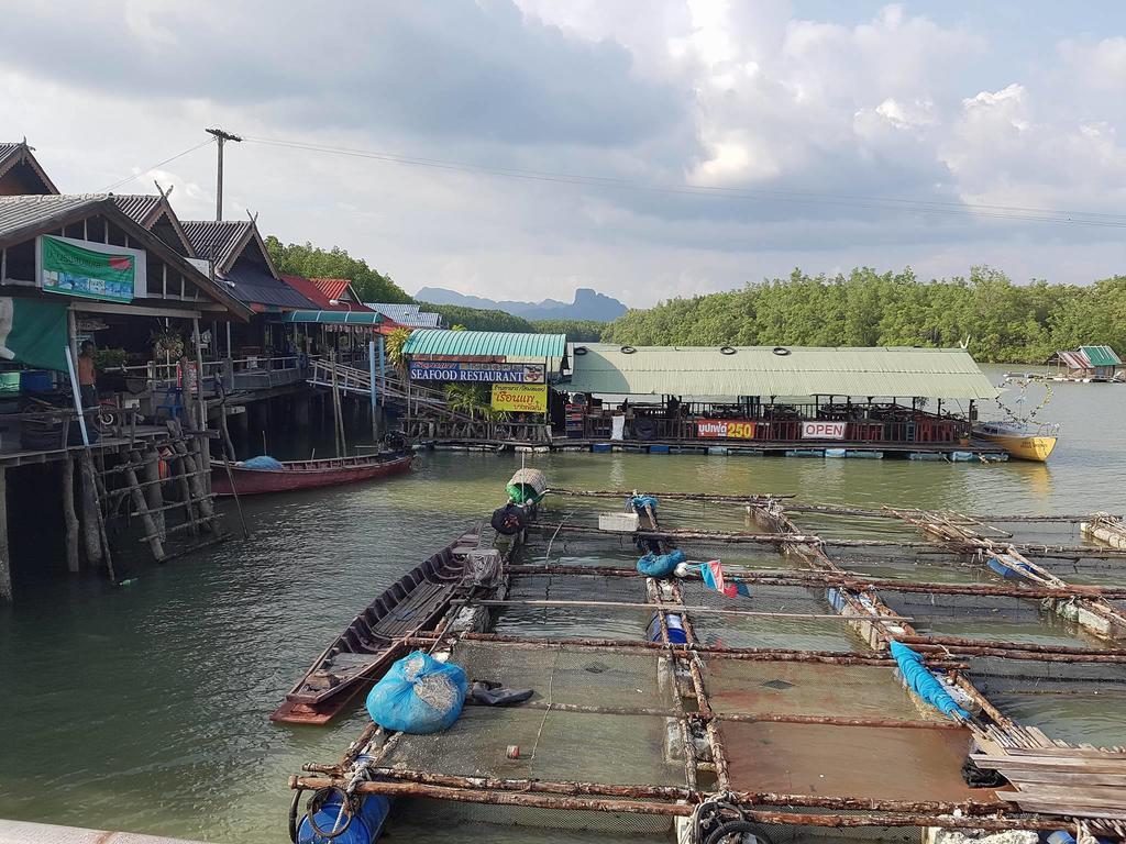 Bangpat Homestay Homestay Phang Nga