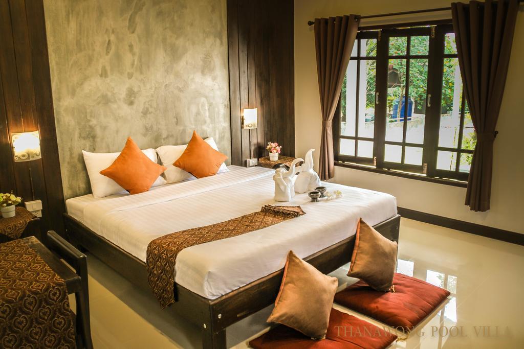 Resort Thanawong Pool 3*
