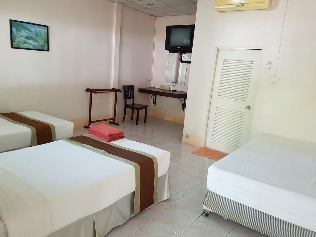 Guest house Lay Trang