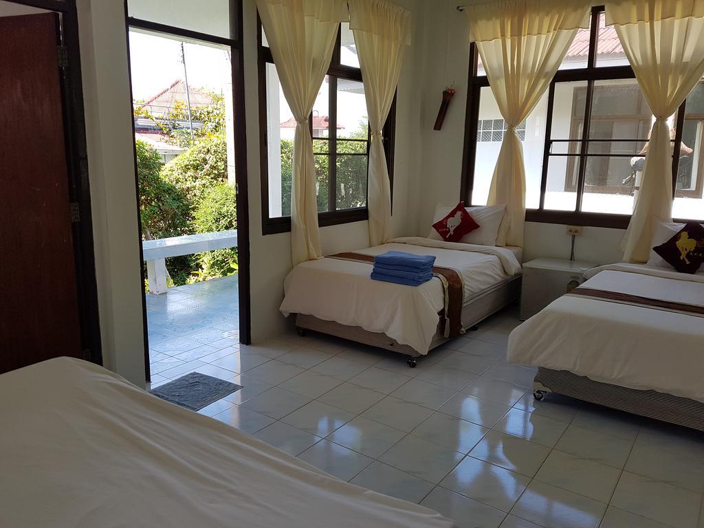 Guest house Lay Trang Sikao