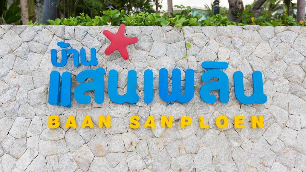 Baan Sanploen Beachfront