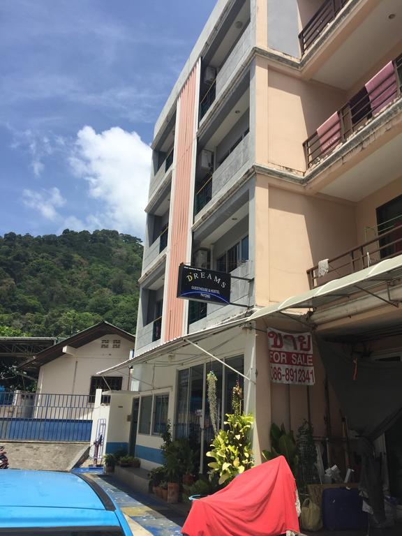 Economy hotel Dreams & Patong