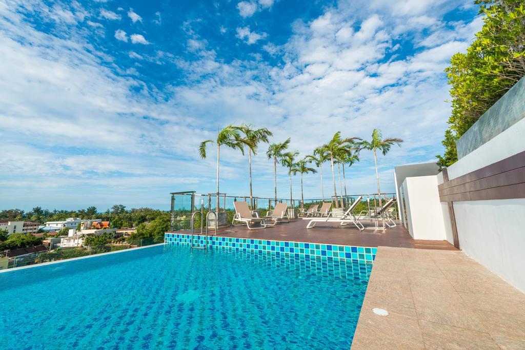 Ozone Condotel, Apartamento *