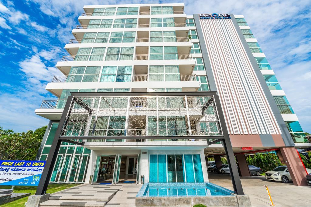 Apartamento Ozone Condotel, *