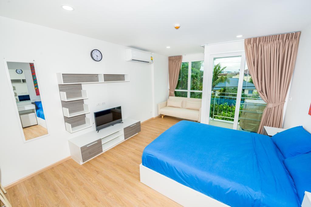 Apartamento Ozone Condotel, Praia de Kata