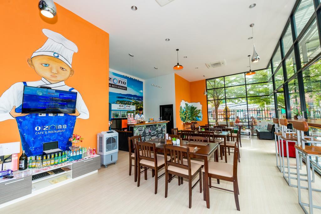 Apartamento Ozone Condotel, Praia de Kata