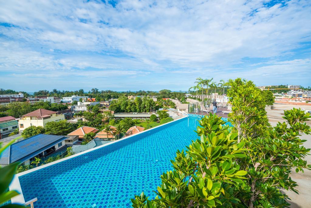 Apartamento Ozone Condotel, Praia de Kata