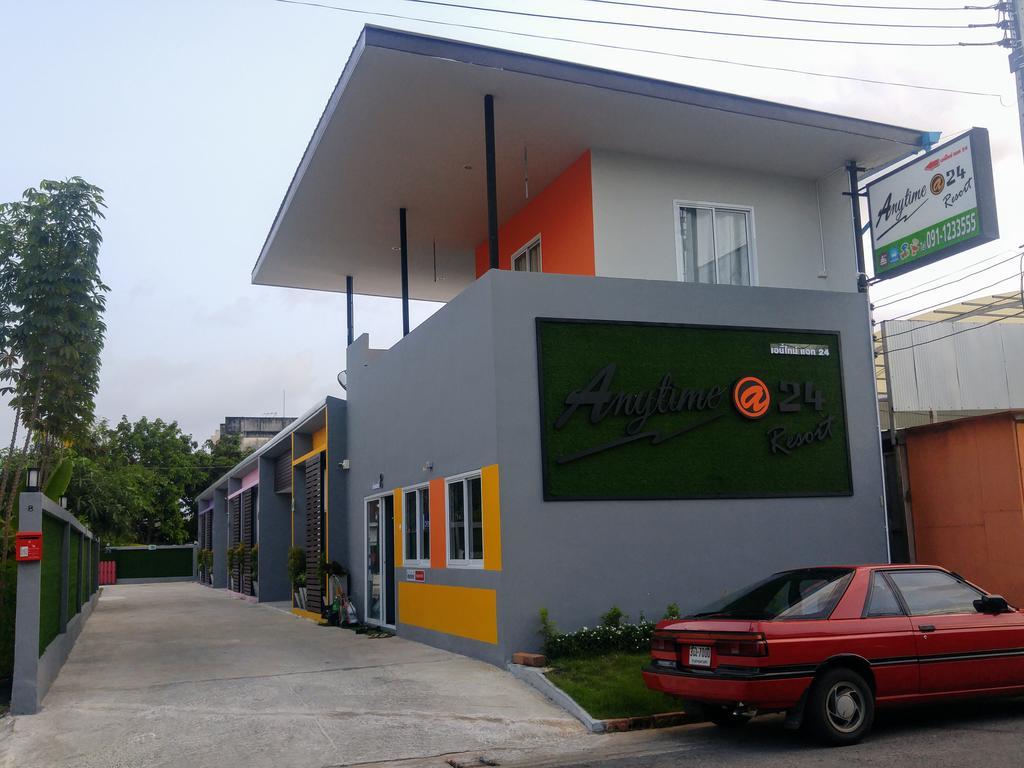 Resort Anytime At 24