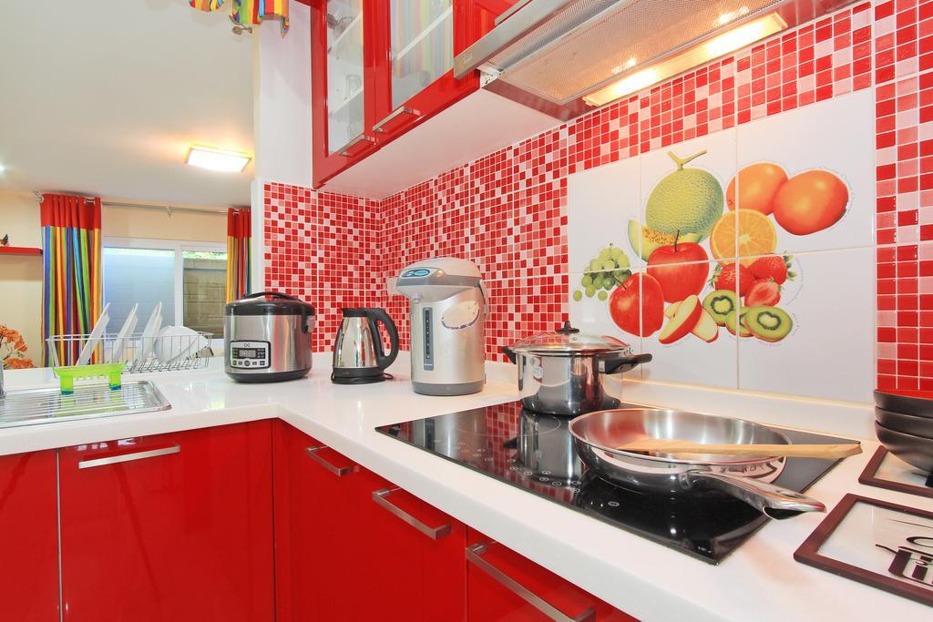 Victoria Villa Na Chom Thian