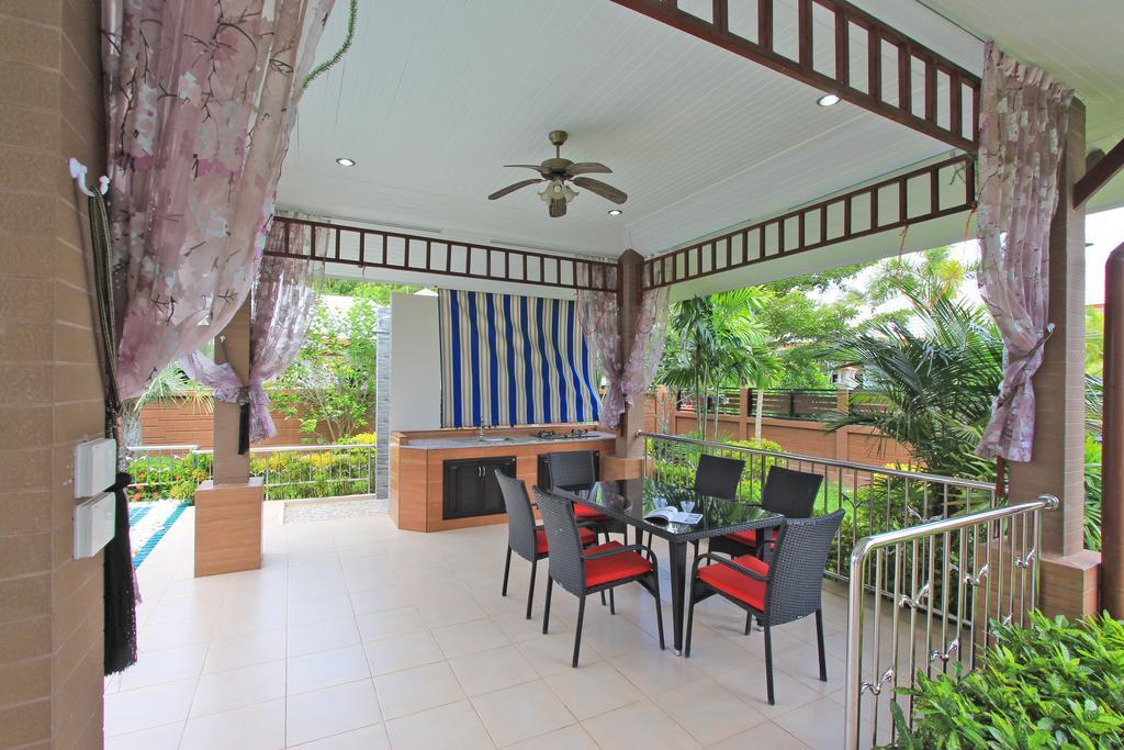 Villa Victoria Na Chom Thian