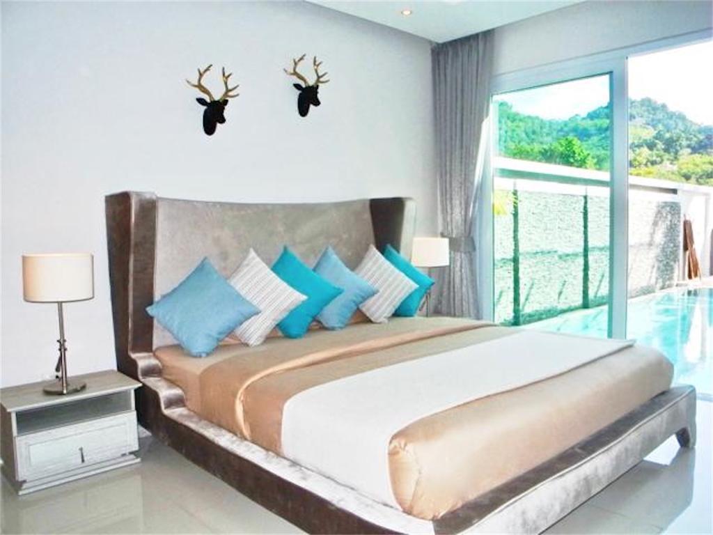 Skylight New 2 Bedrooms Villa *