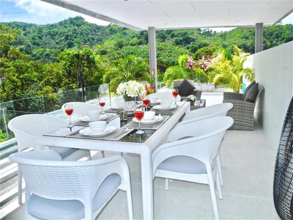 Villa Skylight New 2 Bedrooms Kamala Beach