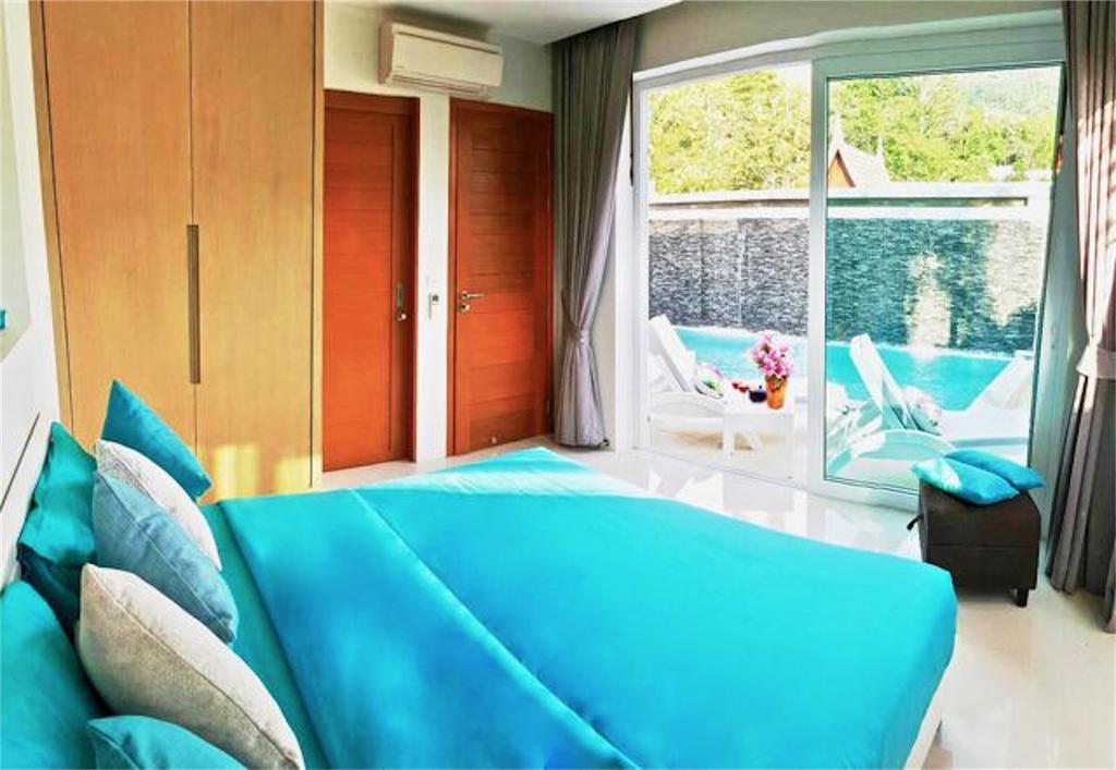 Skylight New 2 Bedrooms Villa Kamala Beach