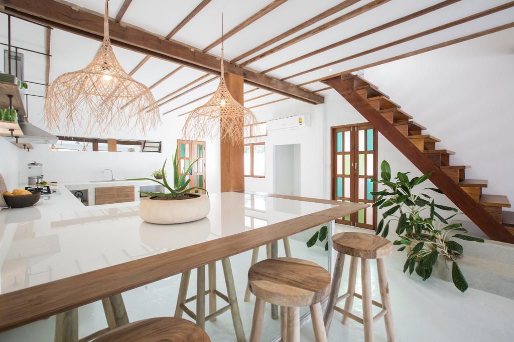 Kya Beach House Villa *