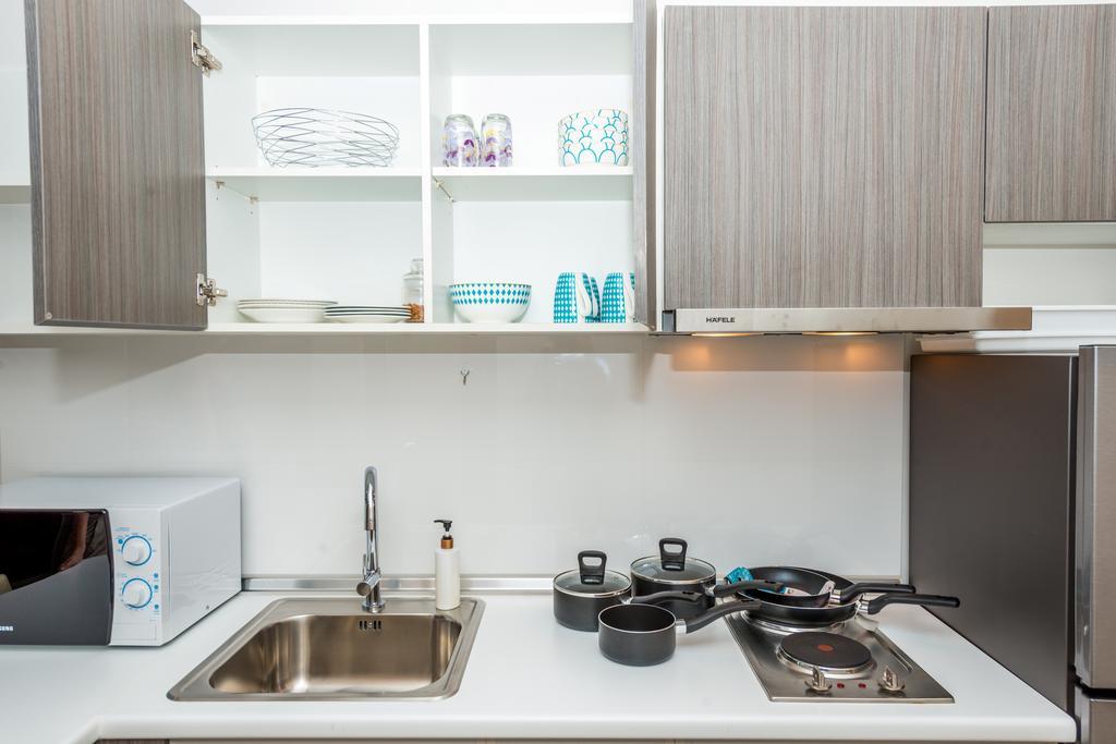 Ozone Condotel, Apartamento