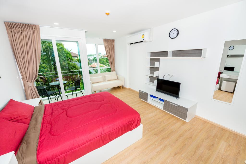 Apartamento Ozone Condotel, Praia de Kata