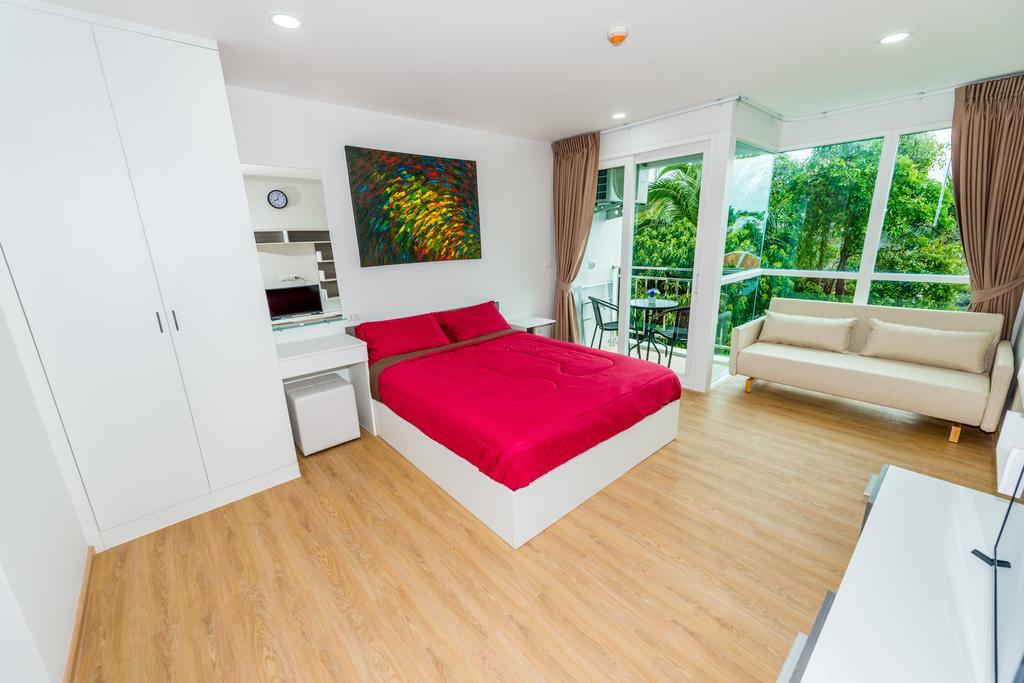 Apartamento Ozone Condotel, *