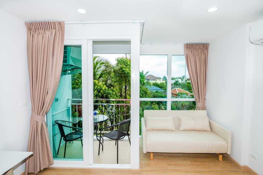 Ozone Condotel, Apartamento Praia de Kata