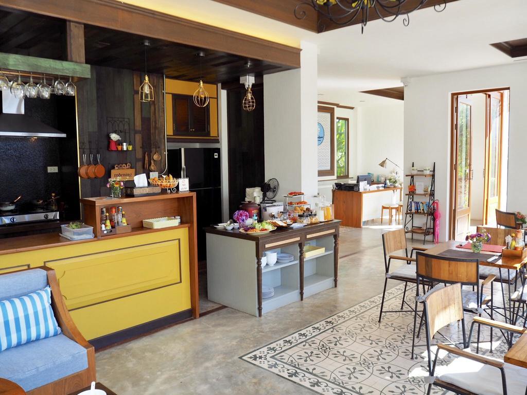Cherkaew Boutique House Guest house 3*