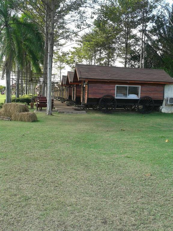 Holiday park Busai Country View Wang Nam Khiao