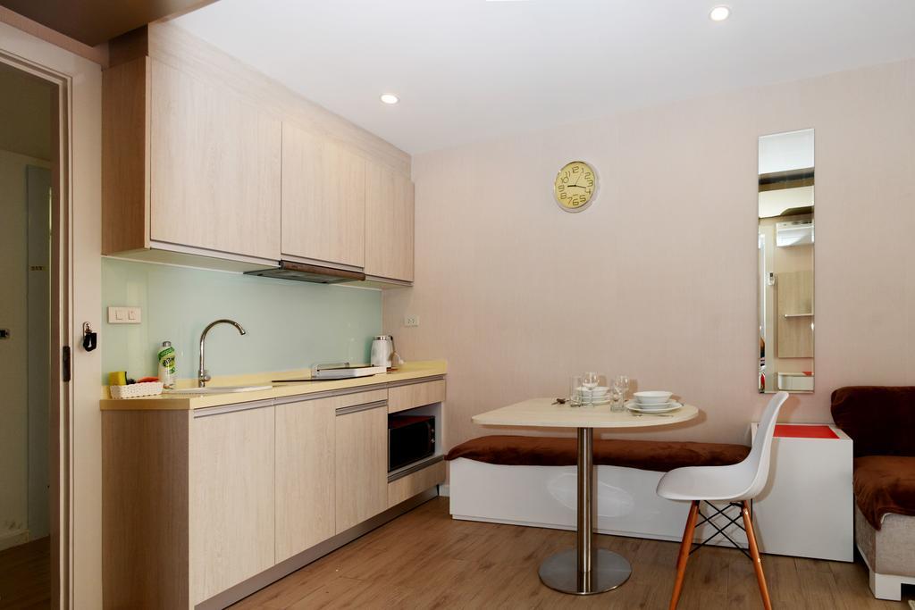 Apartment Seven Seas Pattaya By Siam Luxury Jomtien Beach