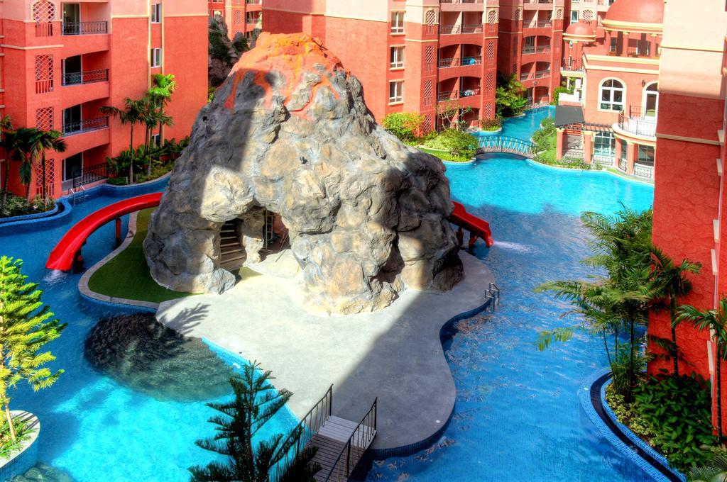 Apartment Seven Seas Pattaya By Siam Luxury