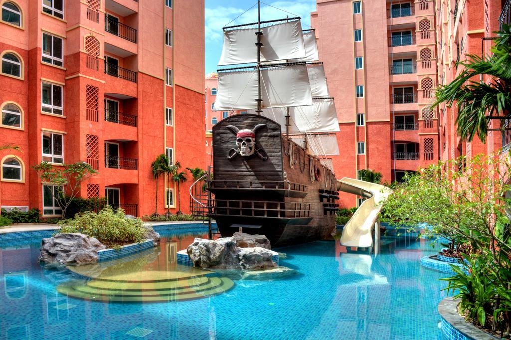 Seven Seas Pattaya By Siam Luxury Jomtien Beach