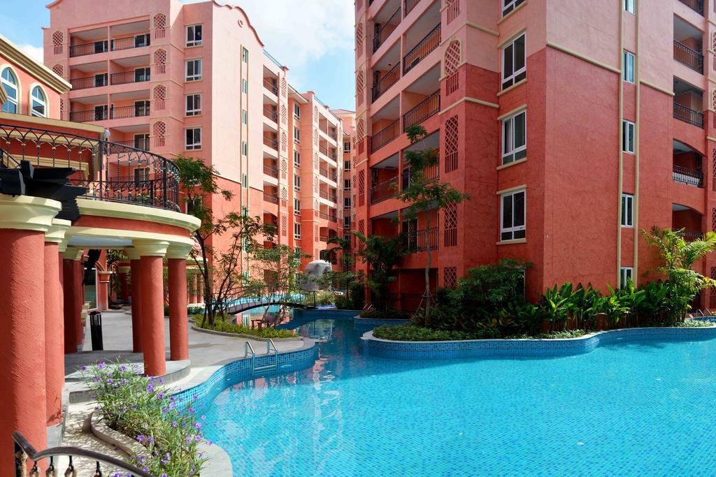 Apartment Seven Seas Pattaya By Siam Luxury *