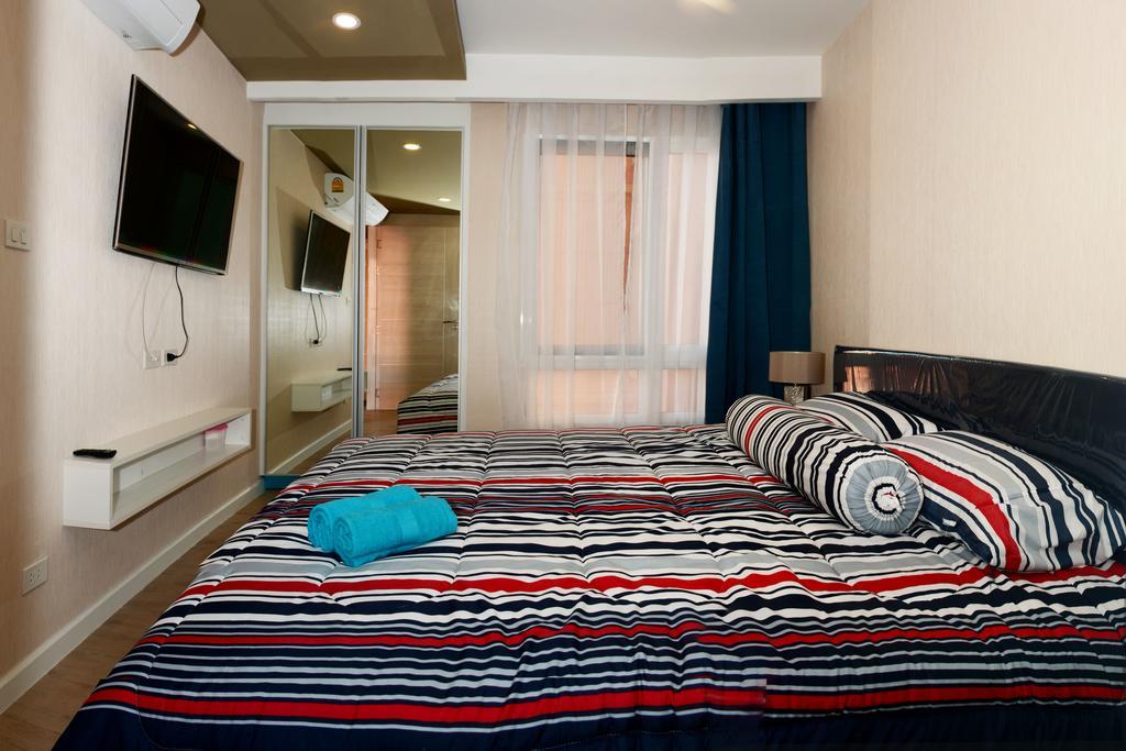 Seven Seas Pattaya By Siam Luxury