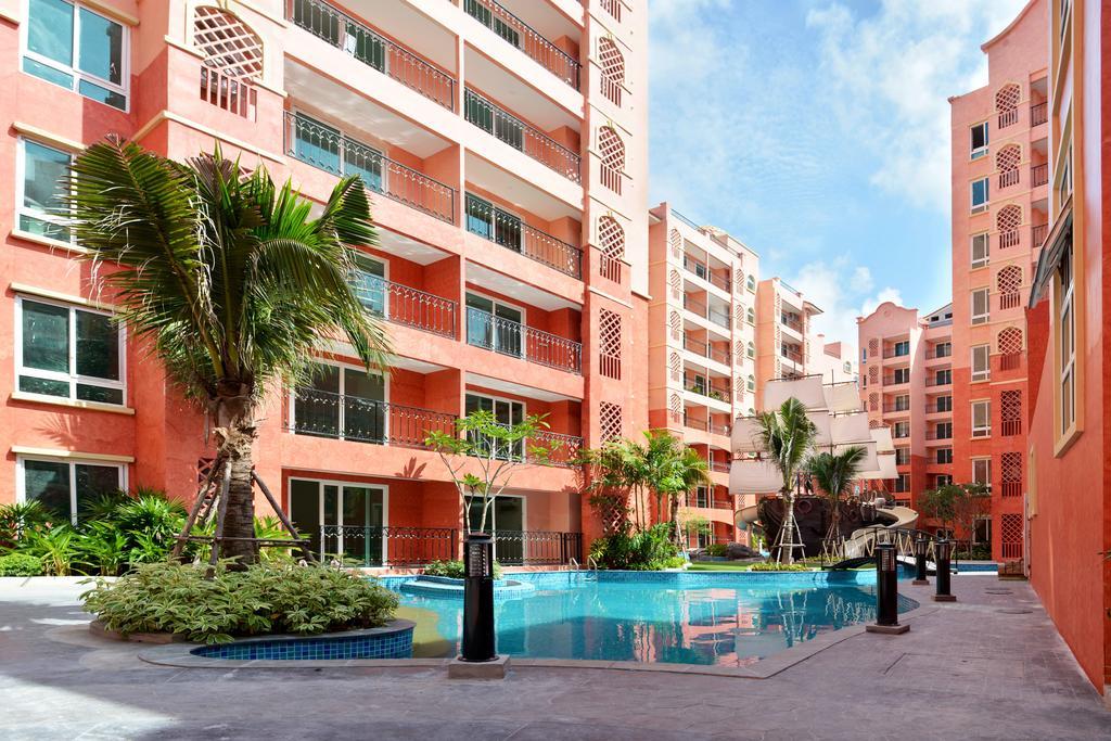 Apartment Seven Seas Pattaya By Siam Luxury Jomtien Beach