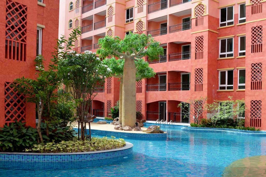 Apartment Seven Seas Pattaya By Siam Luxury