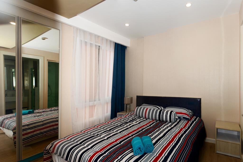 Seven Seas Pattaya By Siam Luxury Apartment Jomtien Beach