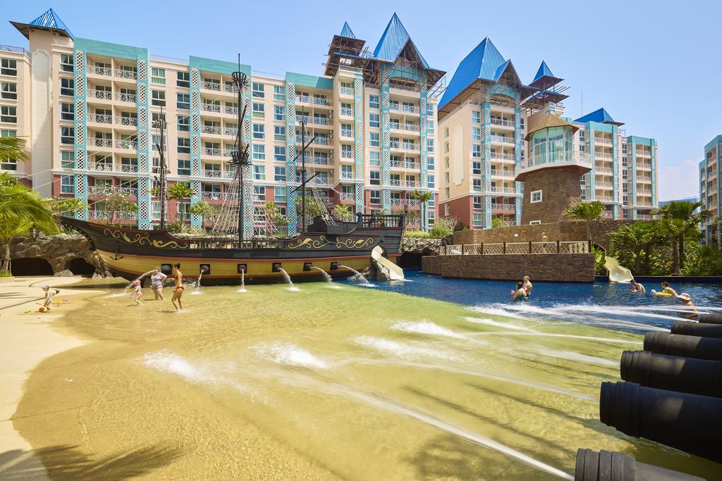 Grand Carribean By Tech Apartment Pattaya