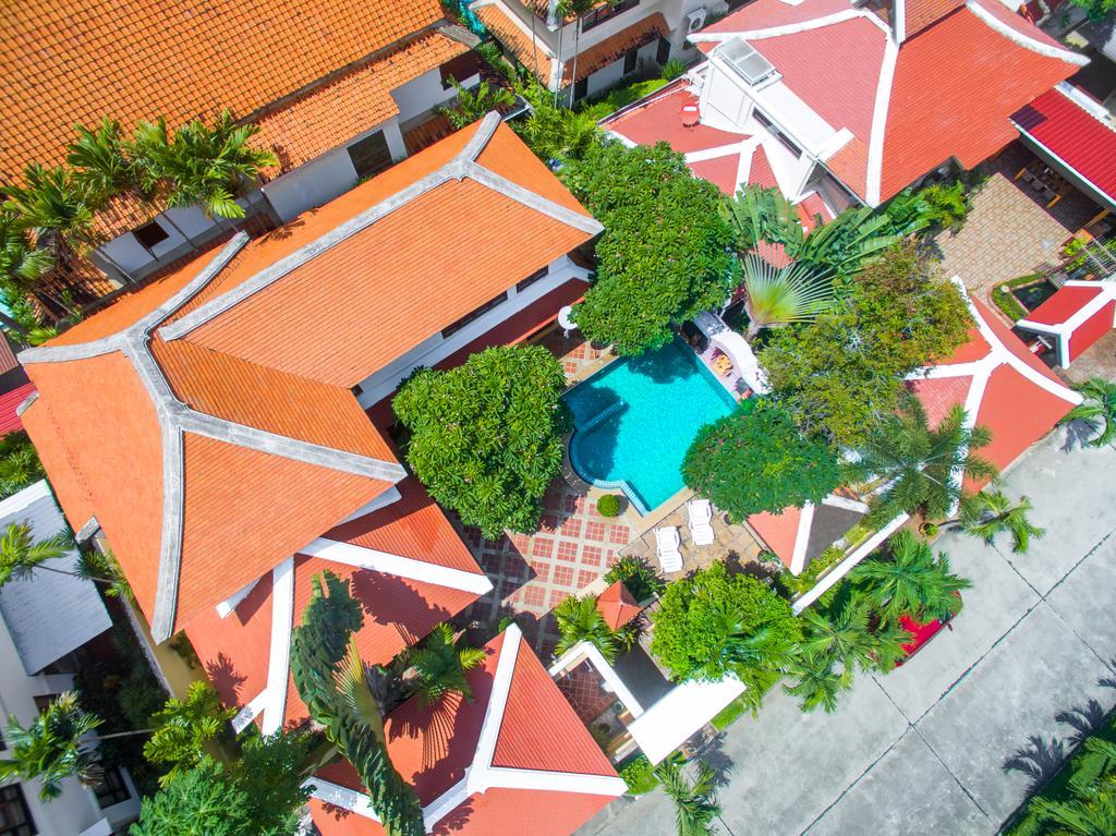 Villa Tabali Pool