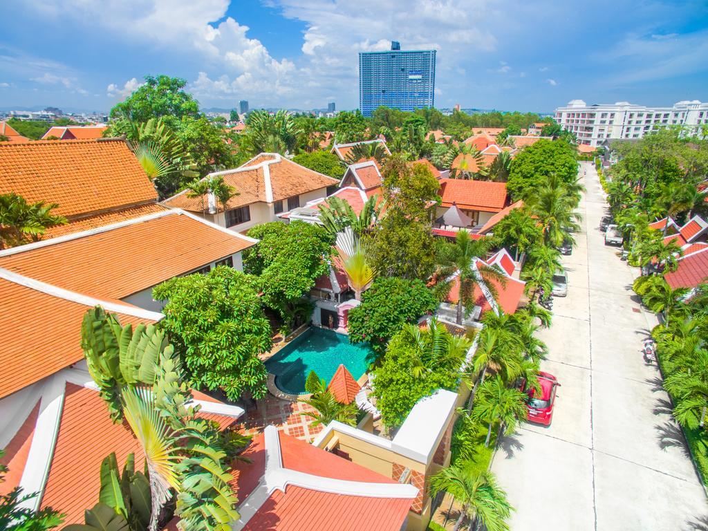 Tabali Pool Villa