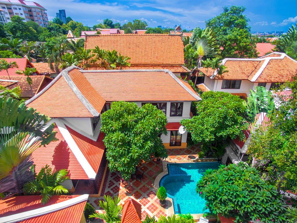 Tabali Pool Villa *
