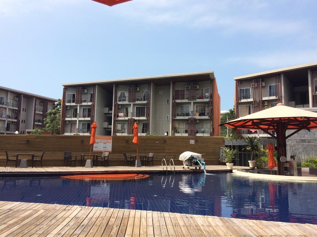 Sea View 1Br Condo Beach Gym Sauna Pool * Bang Rak Beach (Koh Samui)