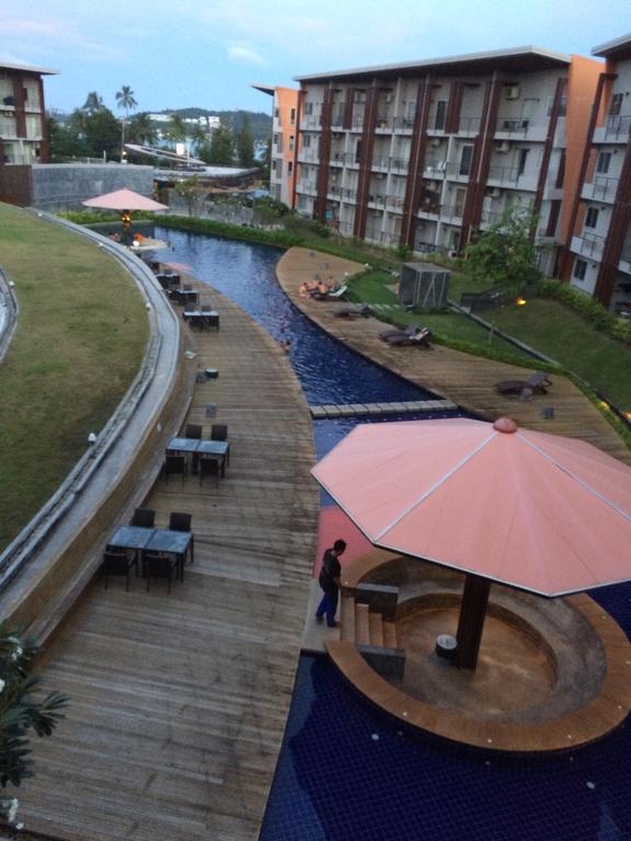 Sea View 1Br Condo Beach Gym Sauna Pool Apartment Bang Rak Beach (Koh Samui)