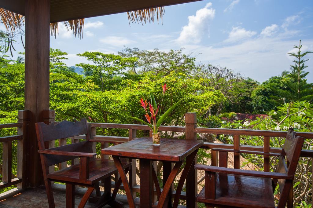 Palm Leaf Resort Ko Tao