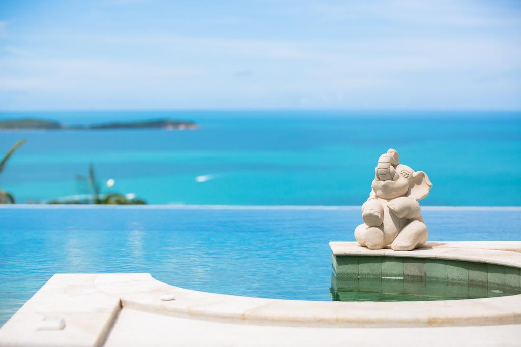 Samui Seaview 3 Bedrooms Flora A2 Villa *
