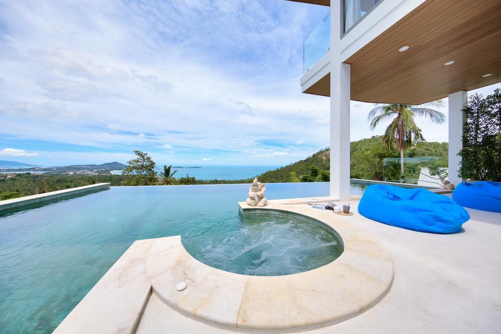 Samui Seaview 3 Bedrooms Flora A2 * Chaweng (Koh Samui)