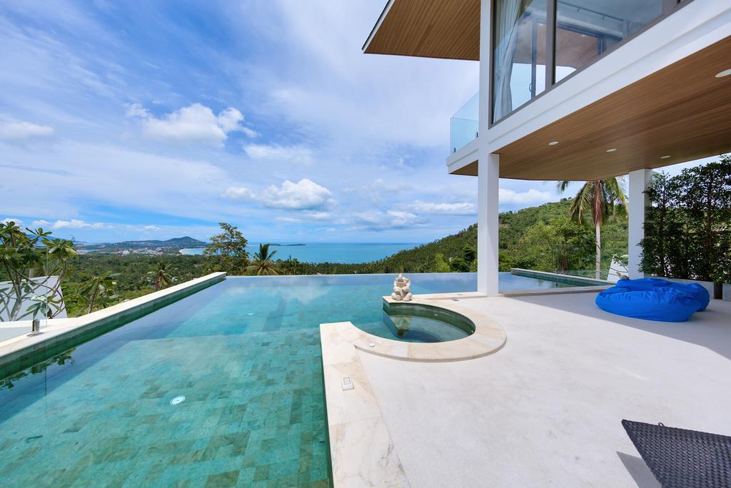 Samui Seaview 3 Bedrooms Flora A2 Villa Chaweng (Koh Samui)