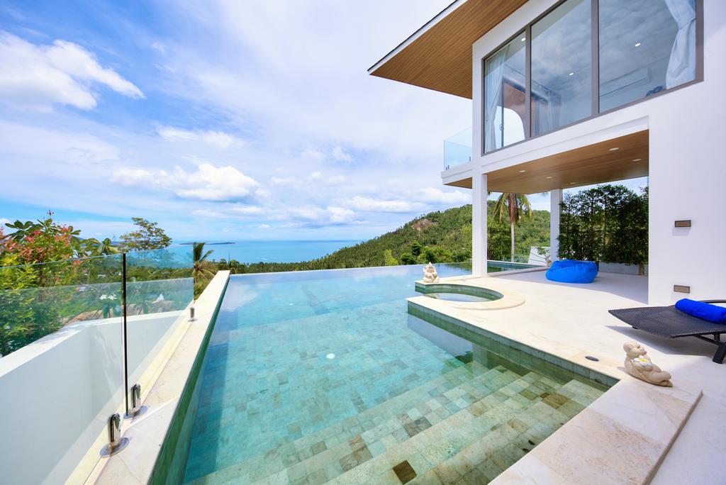 Samui Seaview 3 Bedrooms Flora A2 Villa