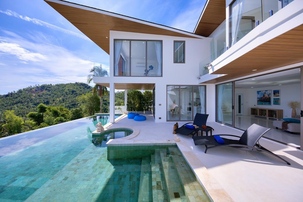 Samui Seaview 3 Bedrooms Flora A2 Villa *