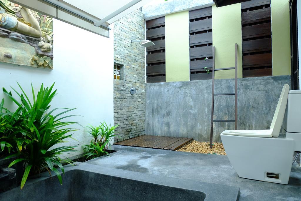 Jean Pool Villa Choeng Mon