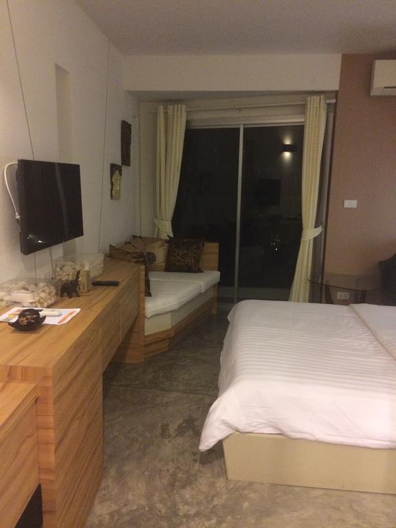 Sea View 1Br Condo Beach Gym Sauna Pool Apartment Bang Rak Beach (Koh Samui)
