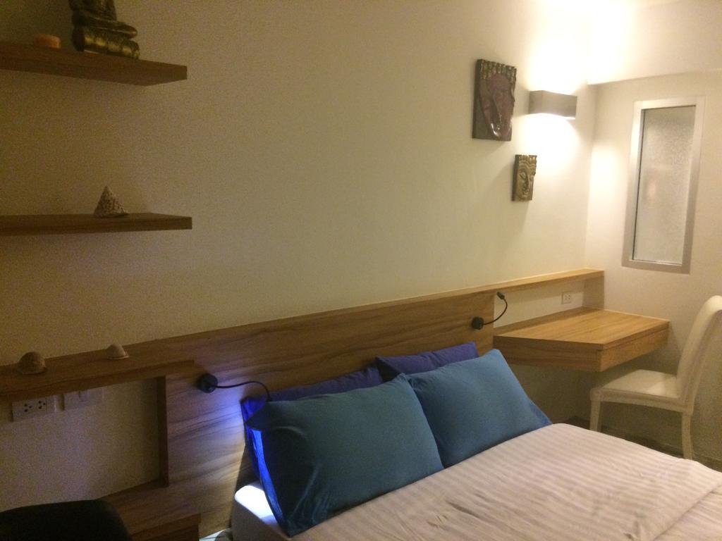 Sea View 1Br Condo Beach Gym Sauna Pool Apartment Bang Rak Beach (Koh Samui)