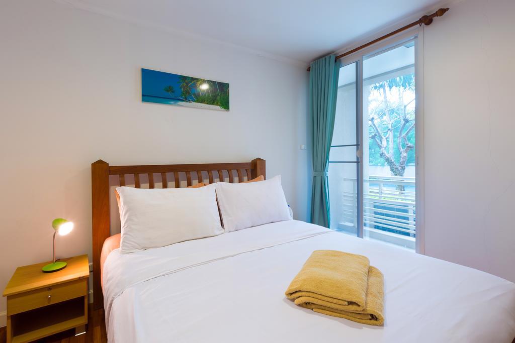 Apartment Baan Sanploen Beachfront *